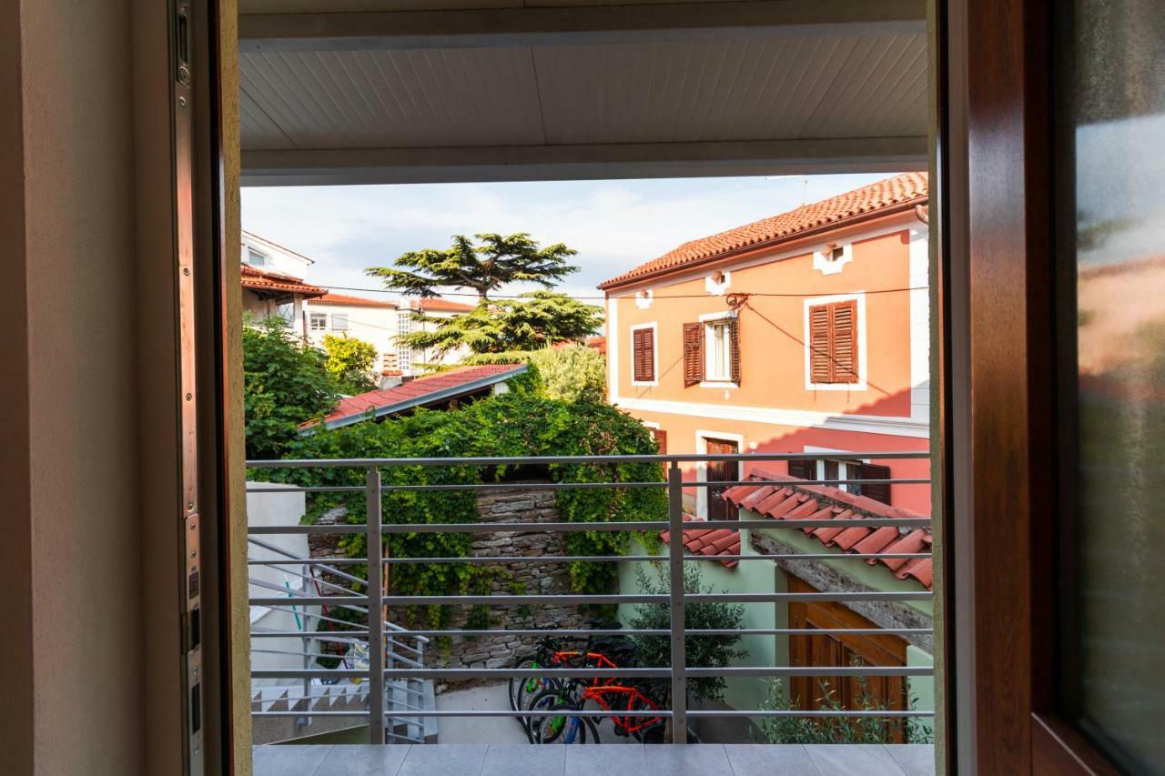Apartments Amavi Izola Exterior photo